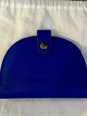 Paul Marius - Leportefeuille Manon N.2 Azur - Royal Blue